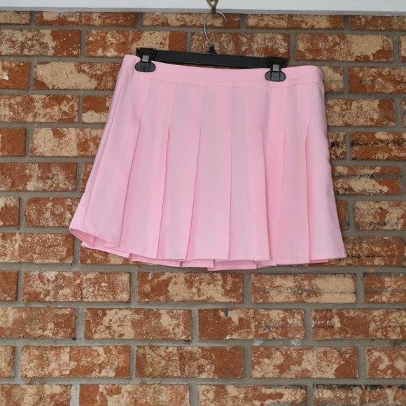 𝅺CHOUYATOU Pink Skort  NWT - Picture 4 of 6